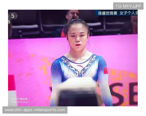 体操团体赛零失误表现逆天:坚韧与默契的完美绽放 体操团体赛零失误表现逆天:坚韧与默契的完美绽放