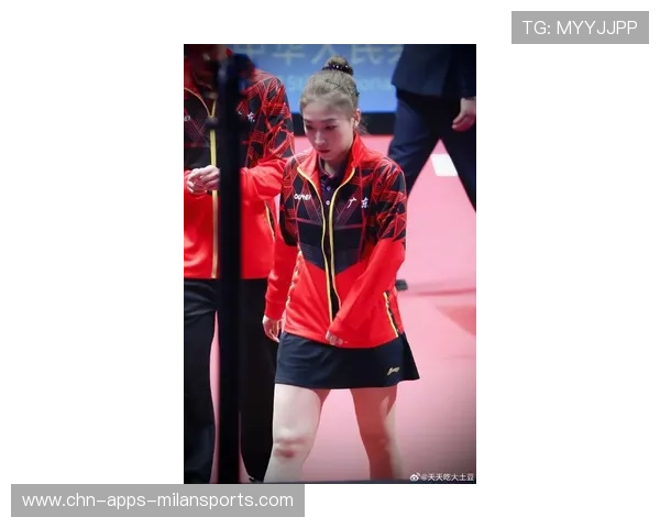 全运会乒乓赛场震撼，刘诗雯金牌夜泪洒赛场