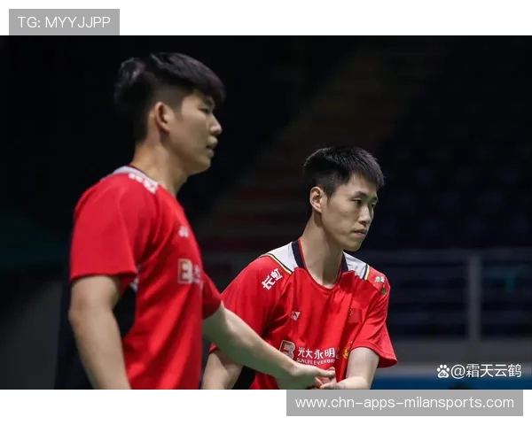 印尼双打再创奇迹！击败国羽组合的背后故事与启示