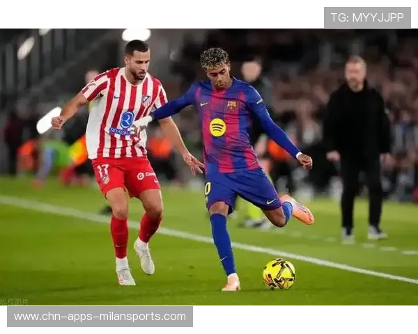 巴萨的前场高位压迫：彻底限制对手出球的战术揭秘