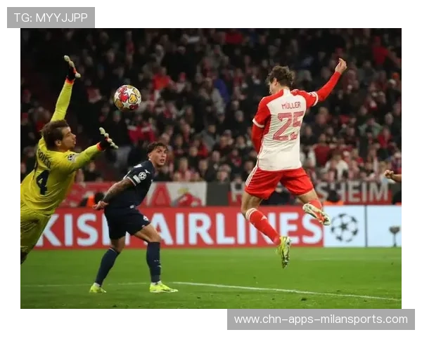 凯恩凌空抽射破门,拜仁进攻不断 凯恩凌空抽射破门,拜仁进攻不断