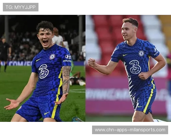 切尔西若在战术上不断突破未来更具希望