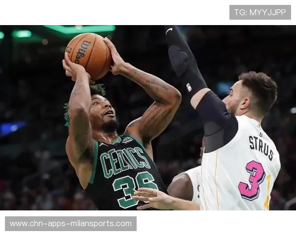 巴特勒急停跳投再度破网，热火气势十足