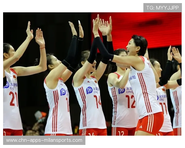 排球女队强势夺冠，年轻核心爆发成最大惊喜