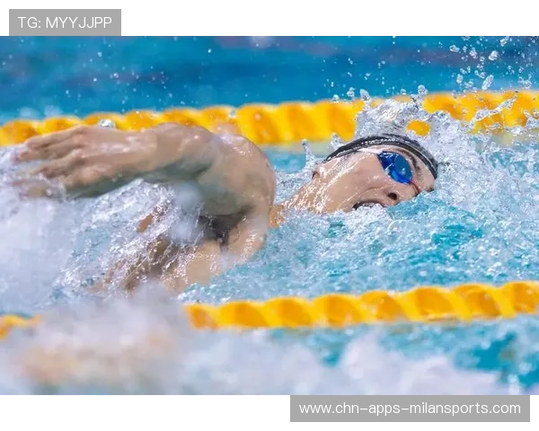 游泳接力最终冲刺震破解说声带