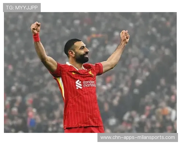 萨拉赫小角度冷射锁定胜果：足坛神奇一刻